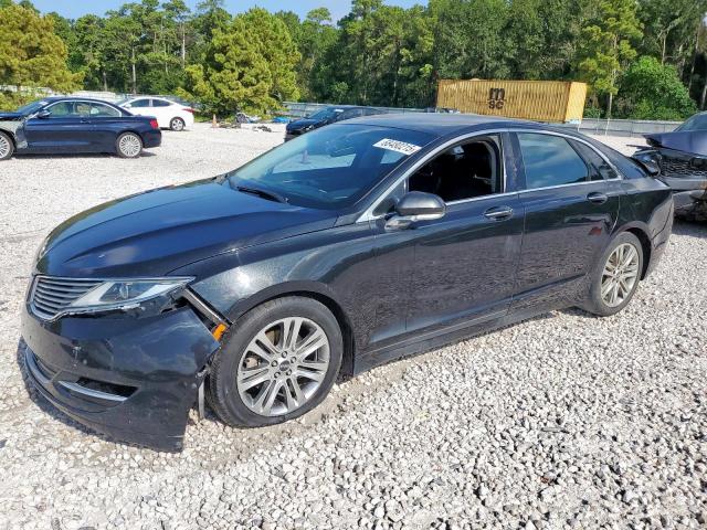  Salvage Lincoln MKZ