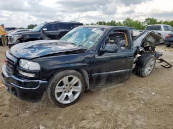  Salvage GMC Sierra