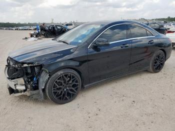  Salvage Mercedes-Benz Cla-class