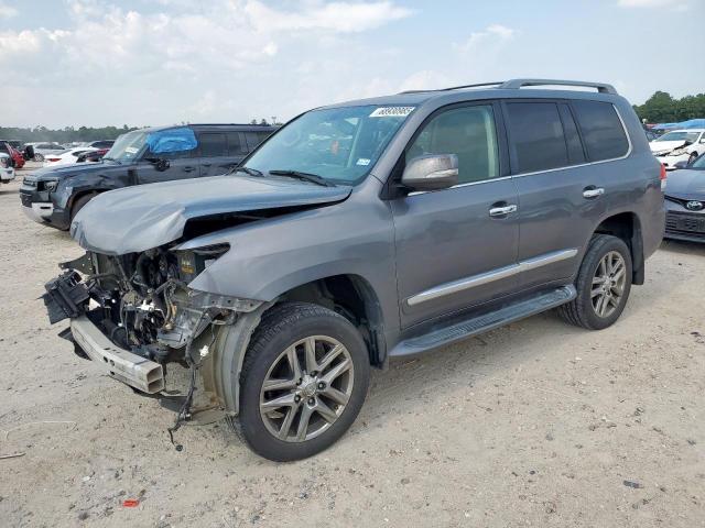  Salvage Lexus Lx570