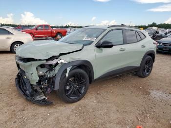  Salvage Chevrolet Trax