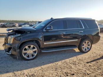  Salvage Cadillac Escalade