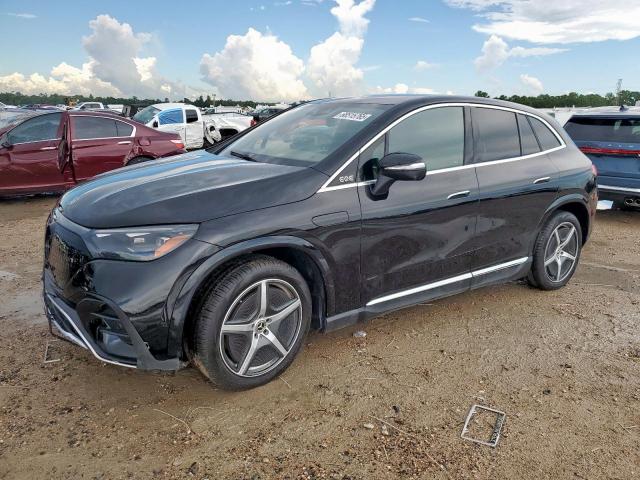  Salvage Mercedes-Benz EQE