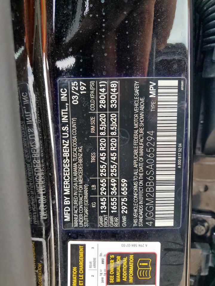 Mercedes-Benz EQE 350+ Image 4