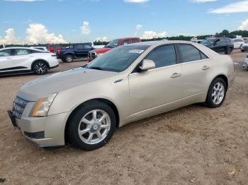  Salvage Cadillac CTS