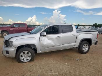  Salvage GMC Canyon