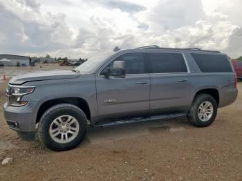  Salvage Chevrolet Suburban