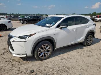  Salvage Lexus NX