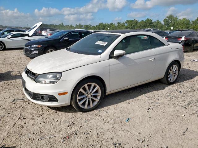  Salvage Volkswagen Eos