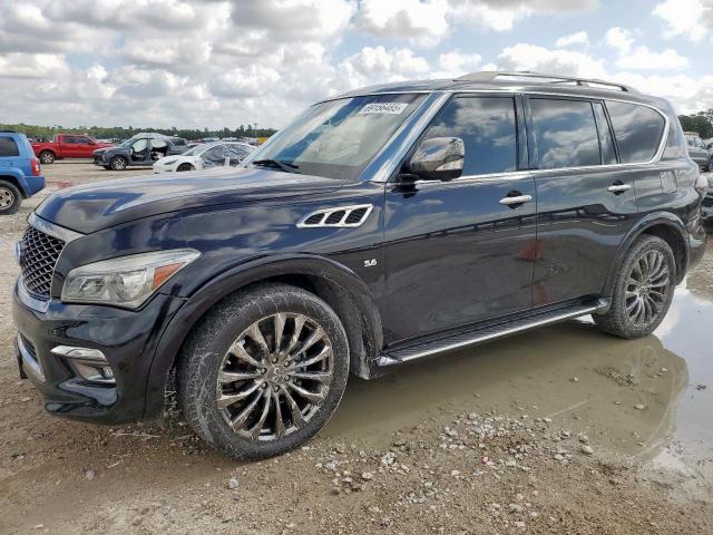  Salvage INFINITI Qx