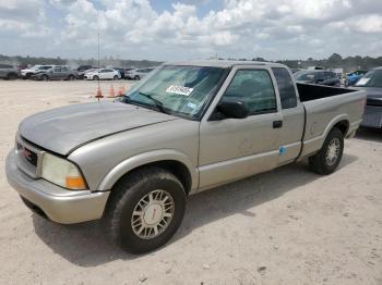  Salvage GMC Sonoma