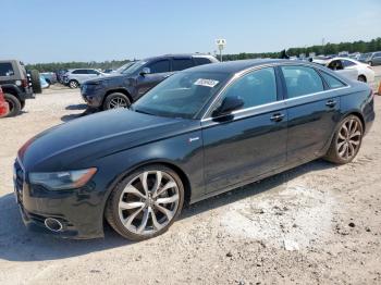  Salvage Audi A6