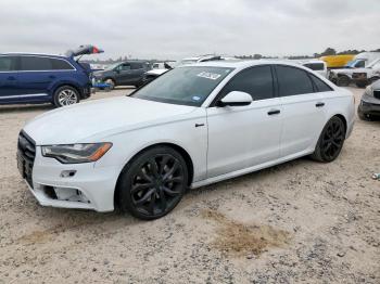  Salvage Audi A6