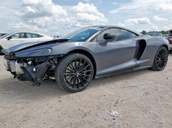  Salvage McLaren GT