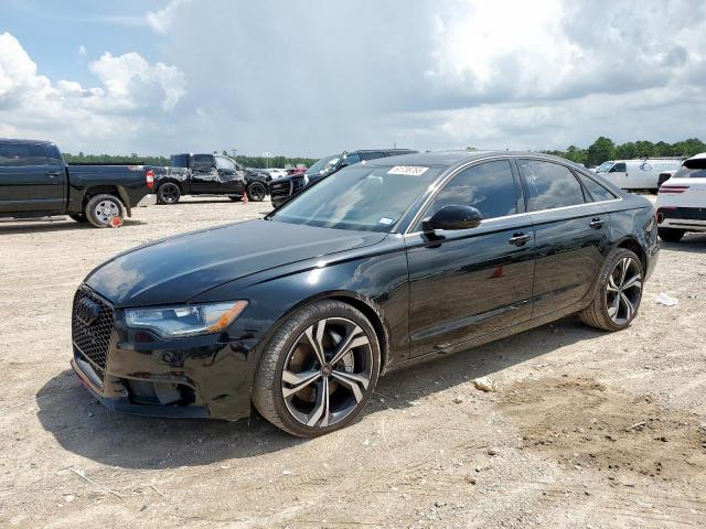  Salvage Audi A6