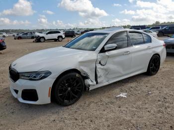  Salvage BMW 5 Series