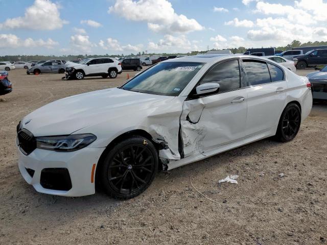  Salvage BMW 5 Series