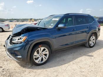  Salvage Volkswagen Atlas