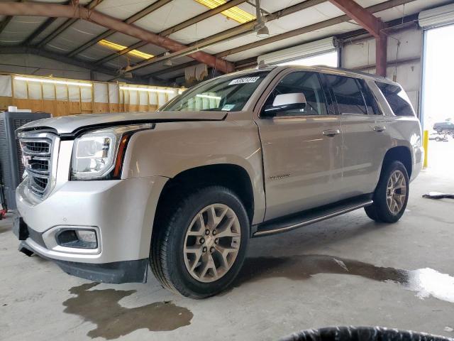  Salvage GMC Yukon