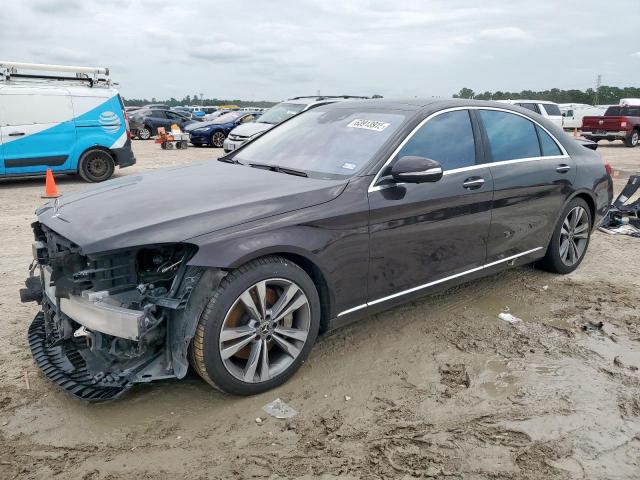  Salvage Mercedes-Benz S-Class