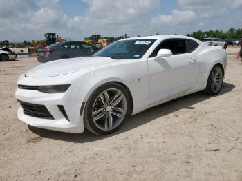  Salvage Chevrolet Camaro