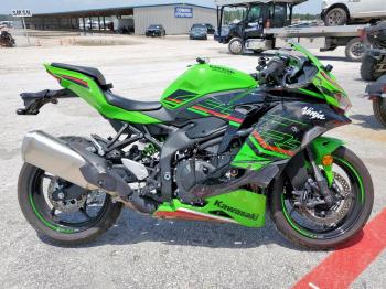  Salvage Kawasaki Zx400 S