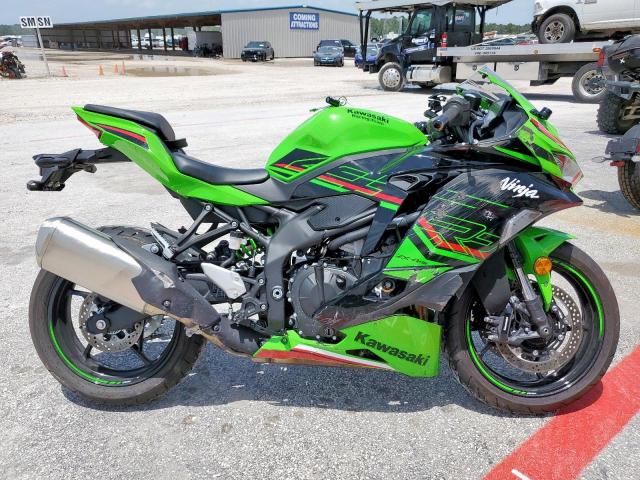 Salvage Kawasaki Zx400 S