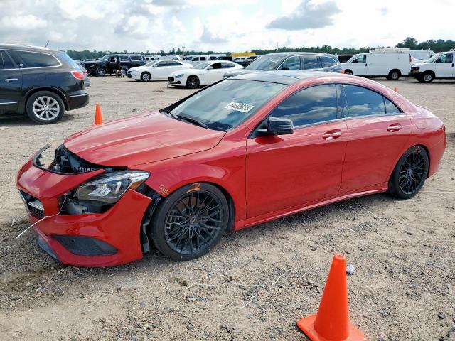  Salvage Mercedes-Benz Cla-class