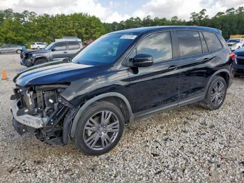  Salvage Honda Passport