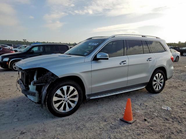  Salvage Mercedes-Benz Gls-class