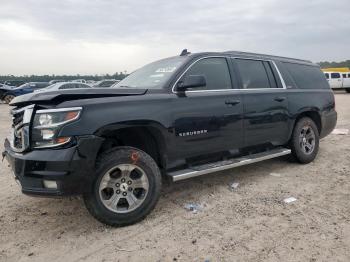  Salvage Chevrolet Suburban