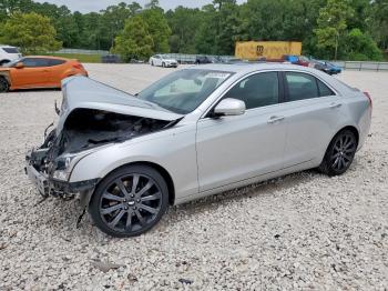  Salvage Cadillac ATS