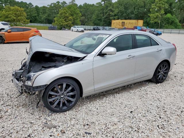  Salvage Cadillac ATS
