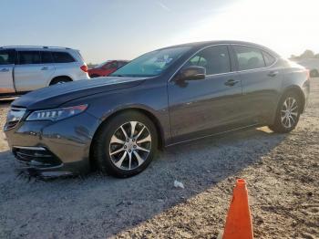  Salvage Acura TLX