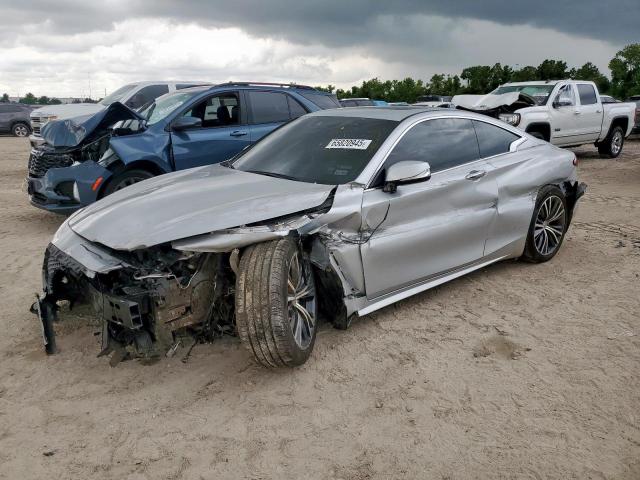  Salvage INFINITI Q60