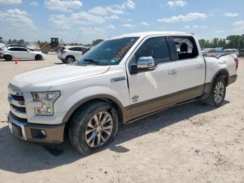  Salvage Ford F-150