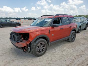  Salvage Ford Bronco