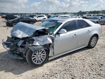  Salvage Cadillac CTS