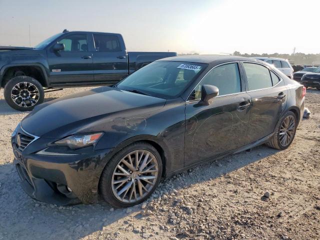  Salvage Lexus Is