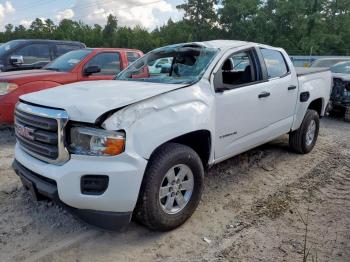  Salvage GMC Canyon