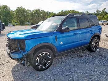  Salvage Ford Bronco