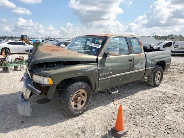  Salvage Dodge Ram 1500