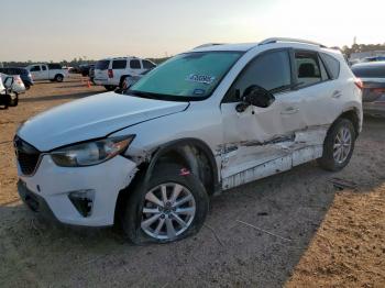  Salvage Mazda Cx