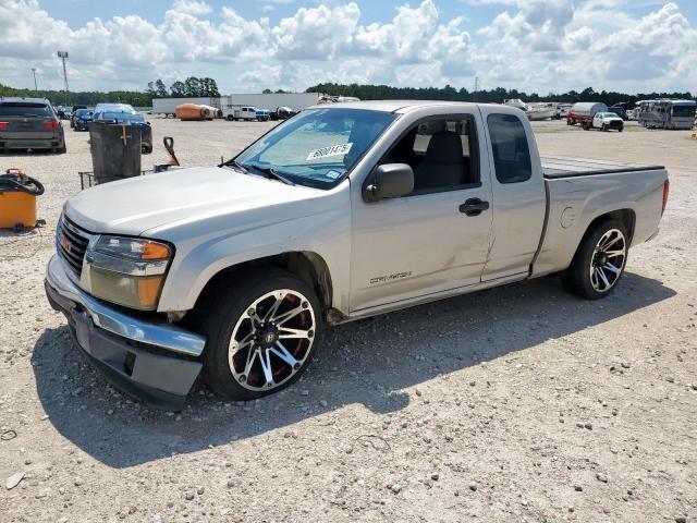  Salvage GMC Canyon