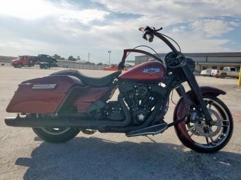  Salvage Harley-Davidson Fl