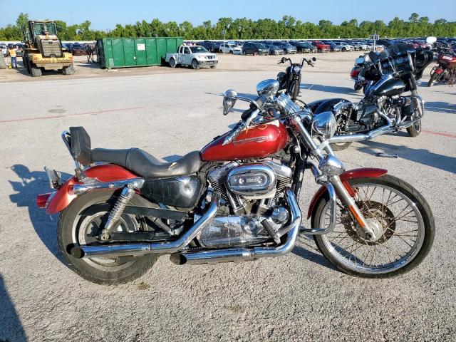  Salvage Harley-Davidson Sprtstr120