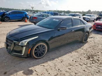  Salvage Cadillac CTS