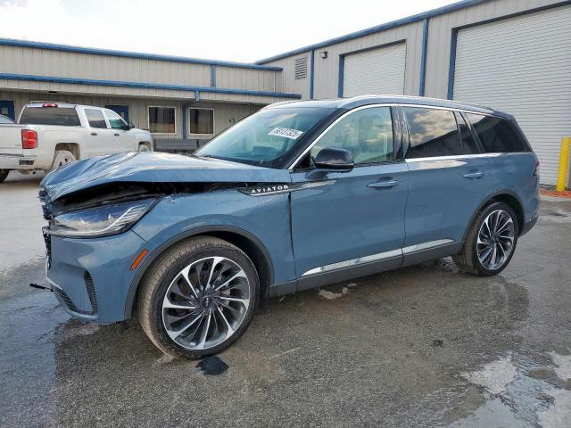  Salvage Lincoln Aviator