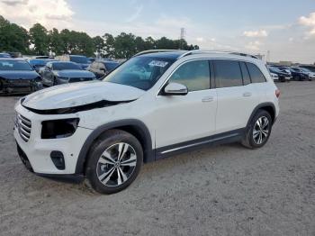  Salvage Mercedes-Benz GLB