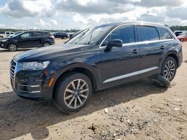  Salvage Audi Q7